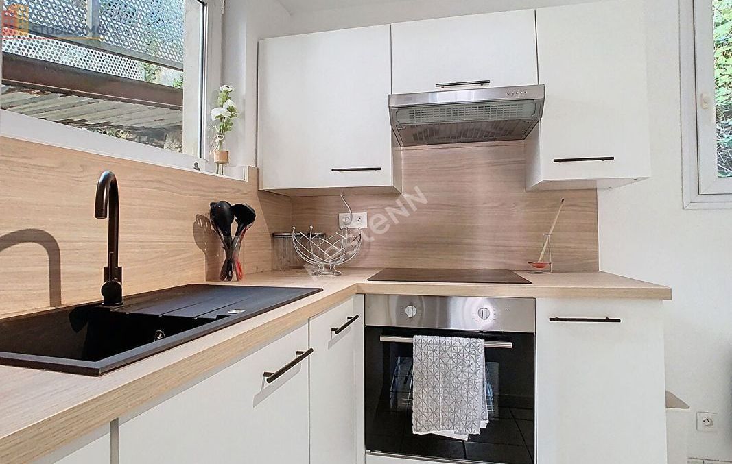 Studio meublé 27m² Quimper - Meublé, 1er étage - Photo 11