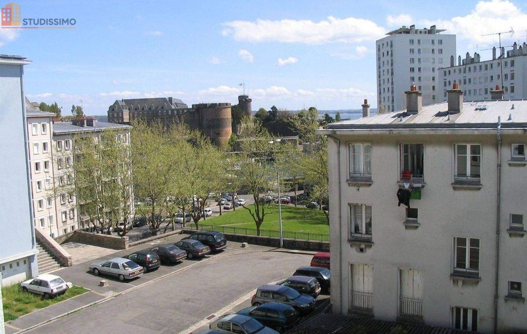 Studio 29m² Brest Recouvrance - Proche place, lumineux - Photo 6