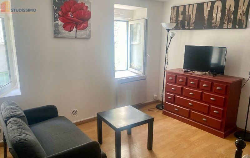 Studio 30m² Brest centre - Meublé, proche Capucins - Photo 8