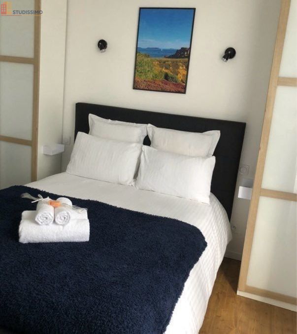 Studio meublé 16m² Fouesnant - Beau, DPE D - Photo 2