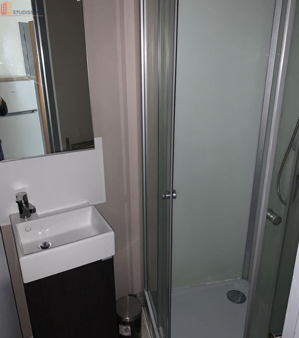 Studio 18m² Brest centre - (aucune caractéristique mentionnée) - Photo 2