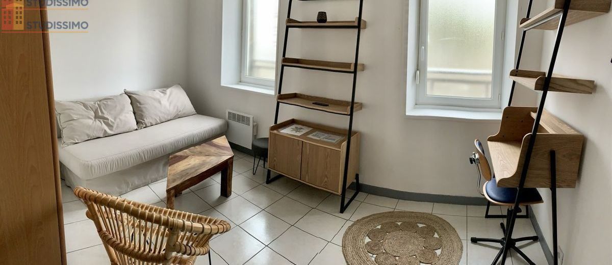 Studio 18m² Brest centre - (aucune caractéristique mentionnée) - Photo 1