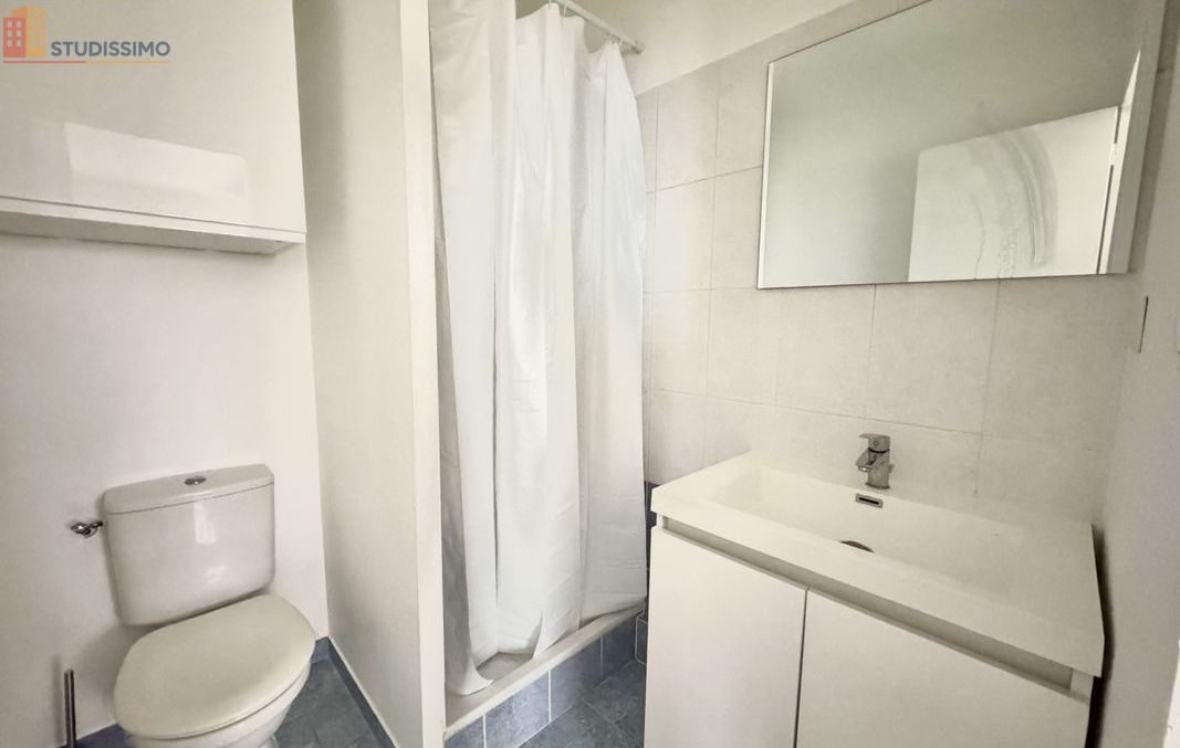 Studio meublé 21m² Brest 29200 - Meublé, DPE D - Photo 15
