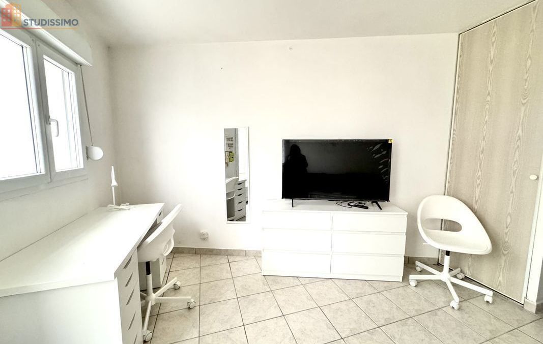 Studio meublé 21m² Brest 29200 - Meublé, DPE D - Photo 14
