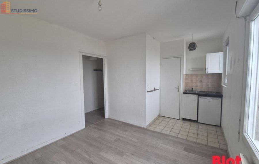 Studio 19m² Brest 29200 - Photo 8