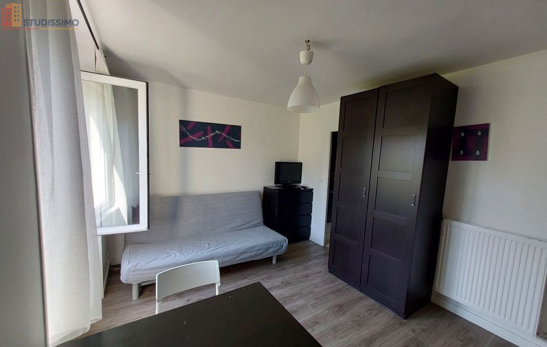 Studio 18m² Brest 29200 - Calme, meublé - Photo 3