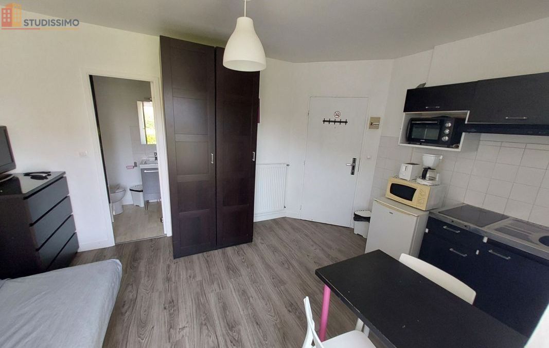 Studio 18m² Brest 29200 - Calme, meublé - Photo 1