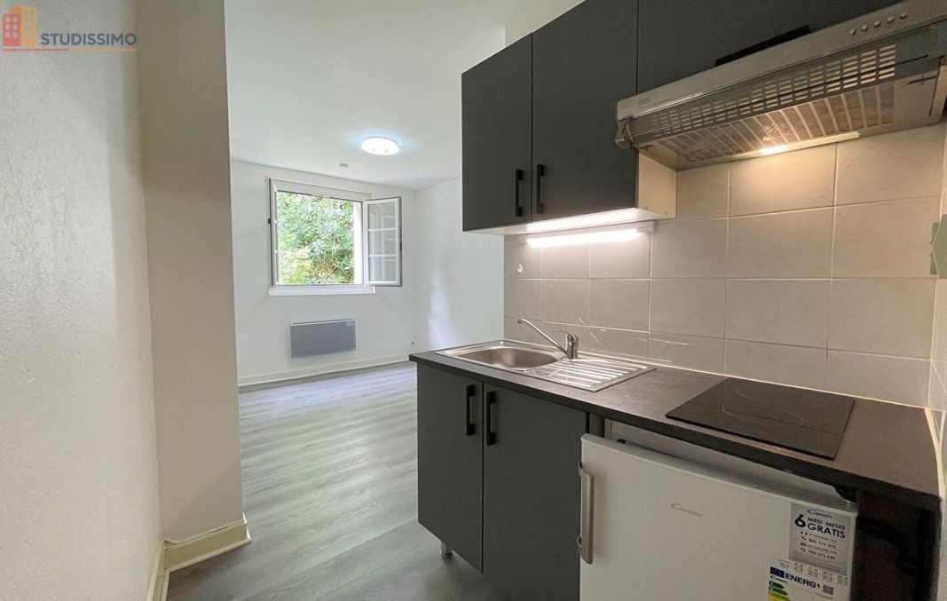 Studio 17m² Quimper - étage élevé - Photo 14