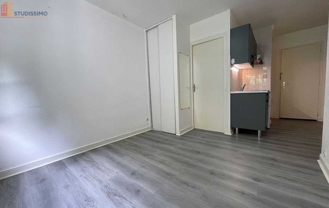 Studio 17m² Quimper - étage élevé - Photo 15