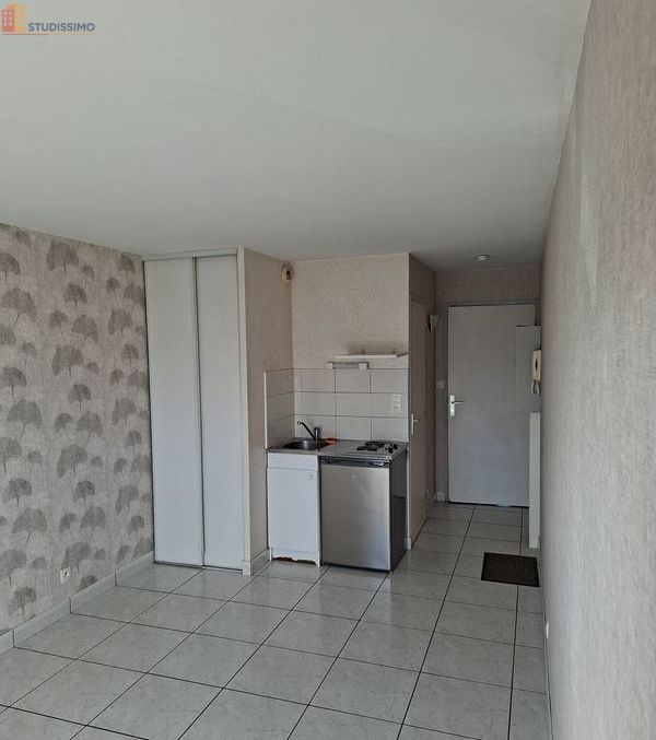 Studio 19m² Brest 29200 - Proche ISEN, Croix-Rouge - Photo 0