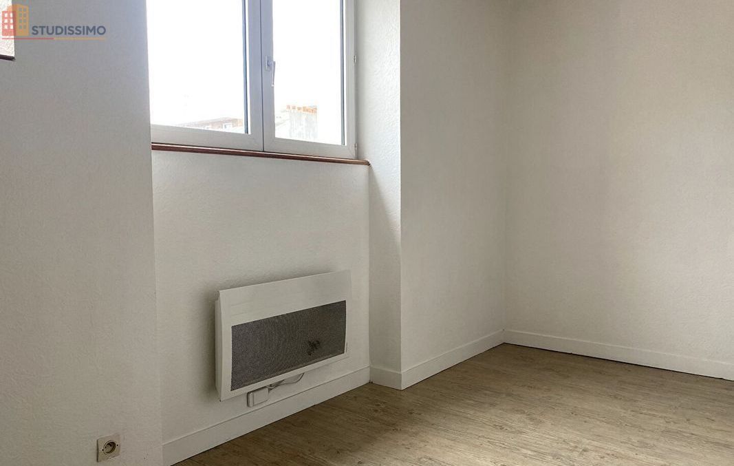 Studio 18m² Brest 29200 - Étage élevé, DPE C - Photo 4