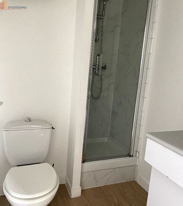 Studio 18m² Brest 29200 - Étage élevé, DPE C - Photo 5