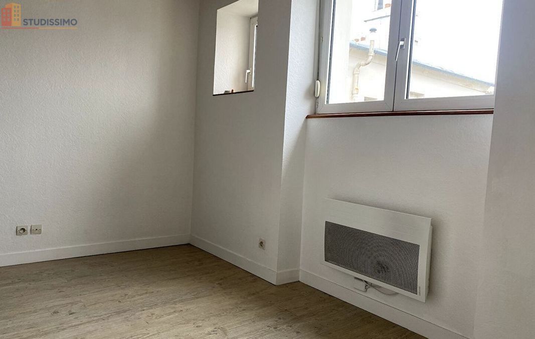 Studio 18m² Brest 29200 - Étage élevé, DPE C - Photo 2