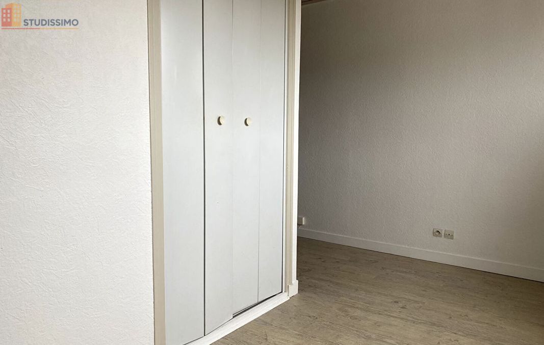 Studio 18m² Brest 29200 - Étage élevé, DPE C - Photo 3