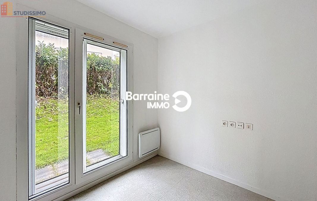 Studio 20m² Brest 29200 - Photo 10