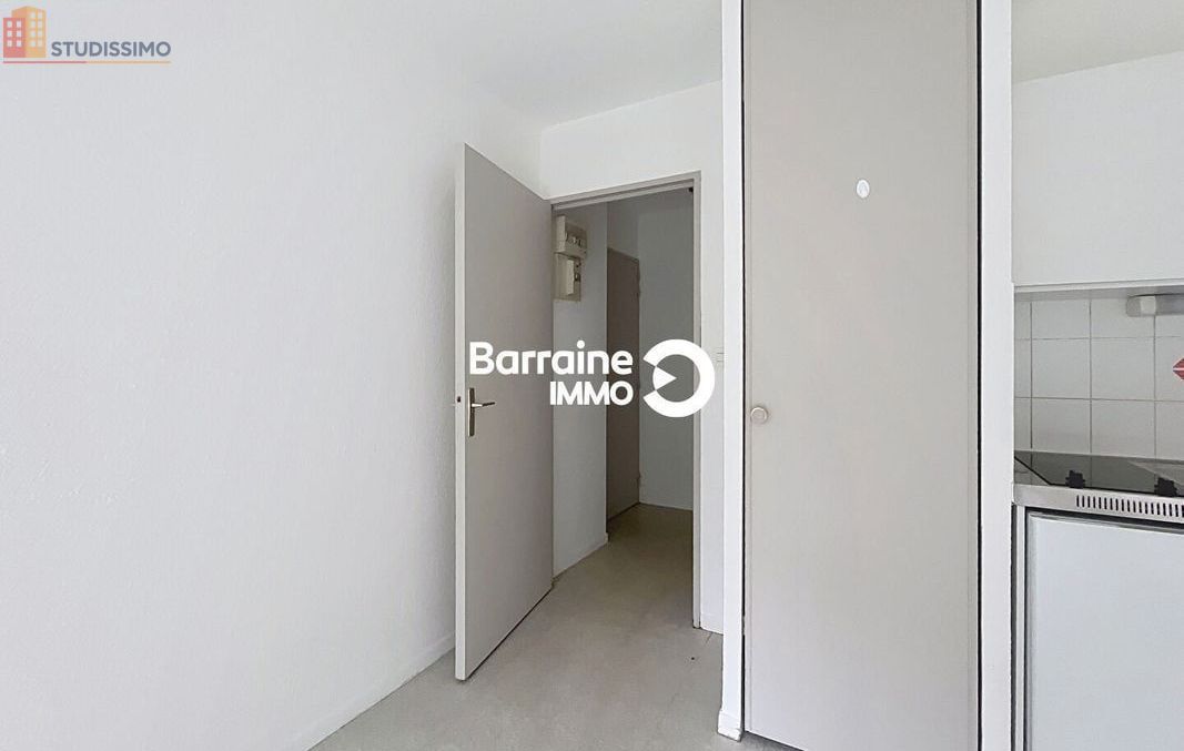 Studio 20m² Brest 29200 - Photo 9