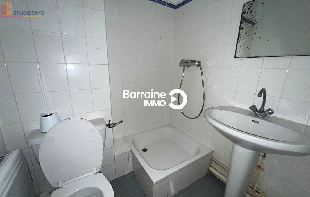 Studio 20m² Brest 29200 - Photo 8