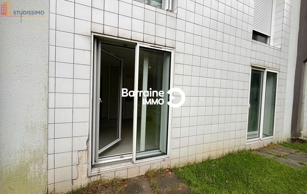 Studio 20m² Brest 29200 - Photo 7
