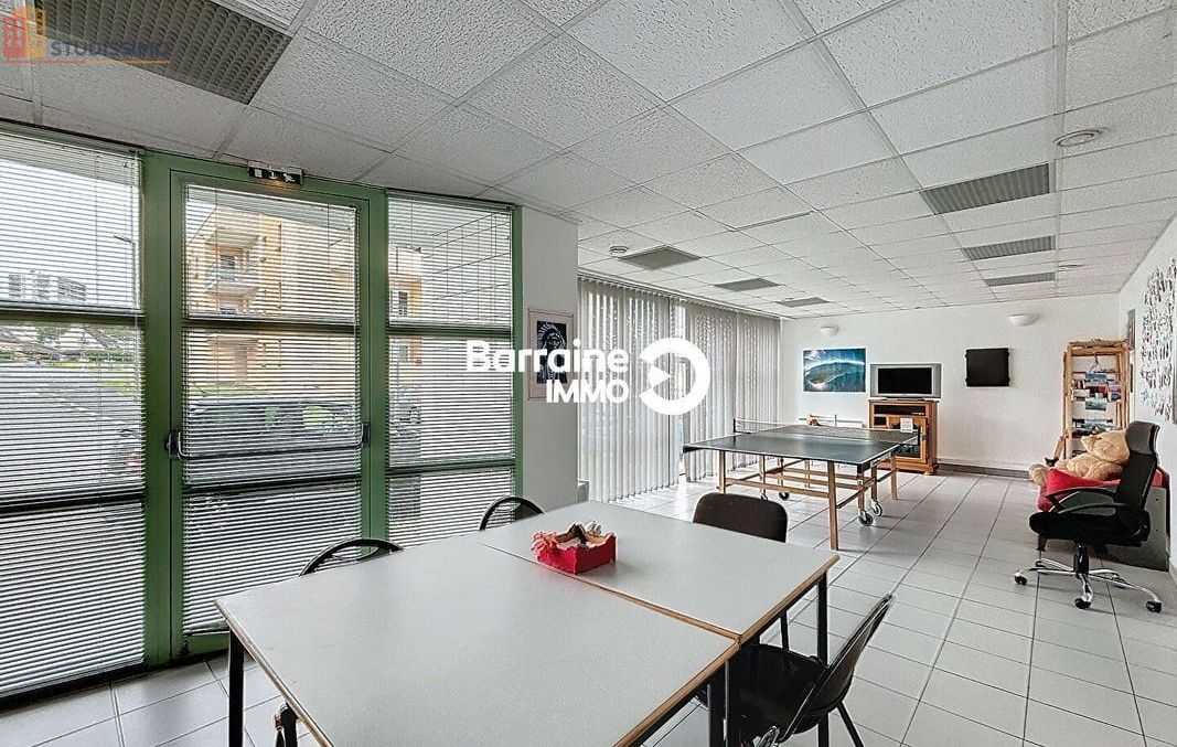 Studio 20m² Brest 29200 - Photo 4