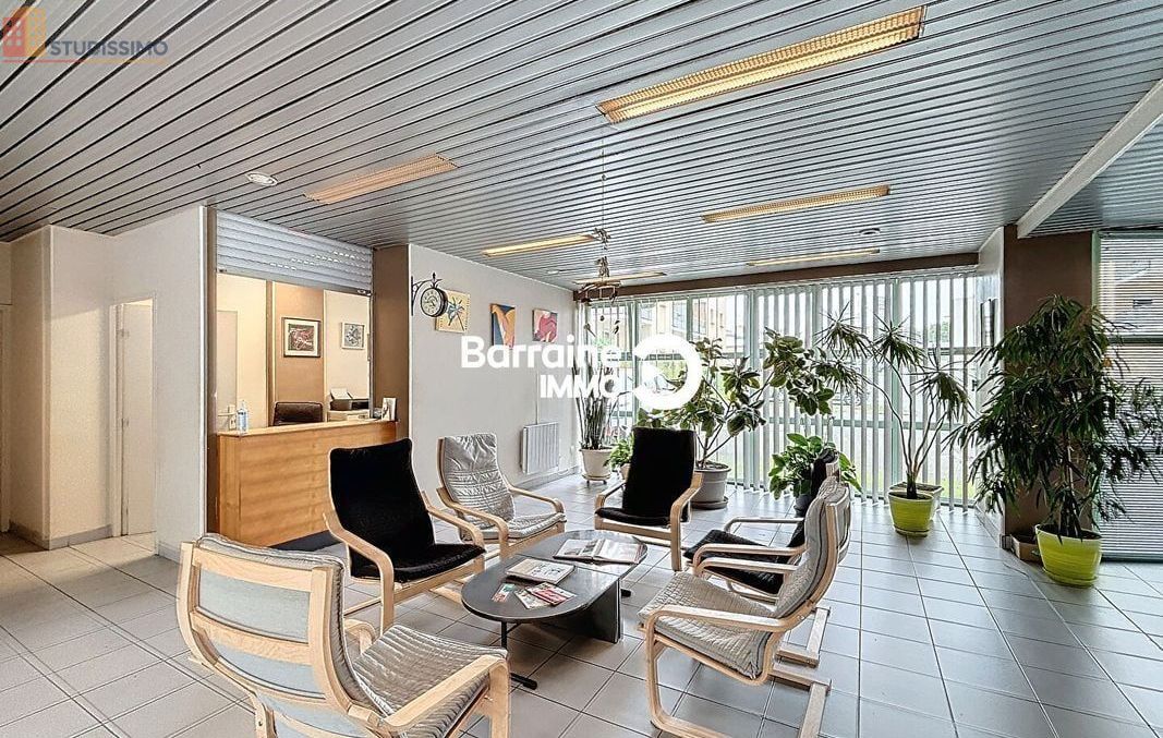Studio 20m² Brest 29200 - Photo 5