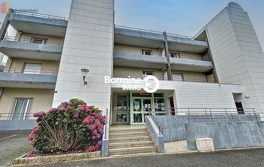 Studio 20m² Brest 29200 - Photo 3