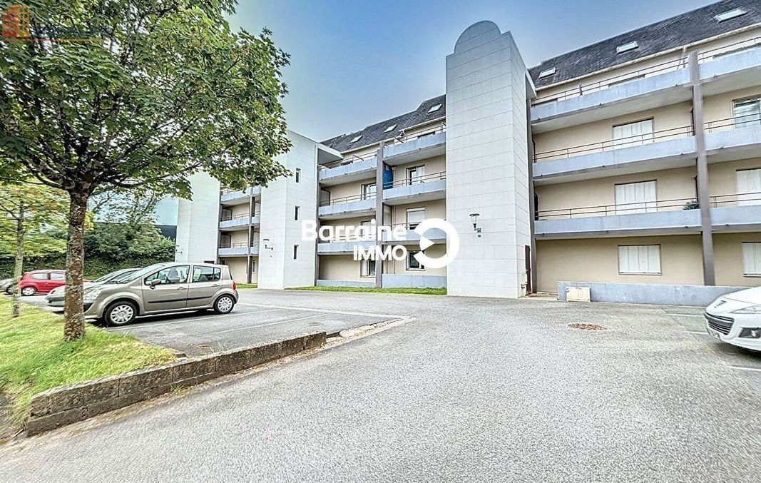 Studio 20m² Brest 29200 - Photo 2
