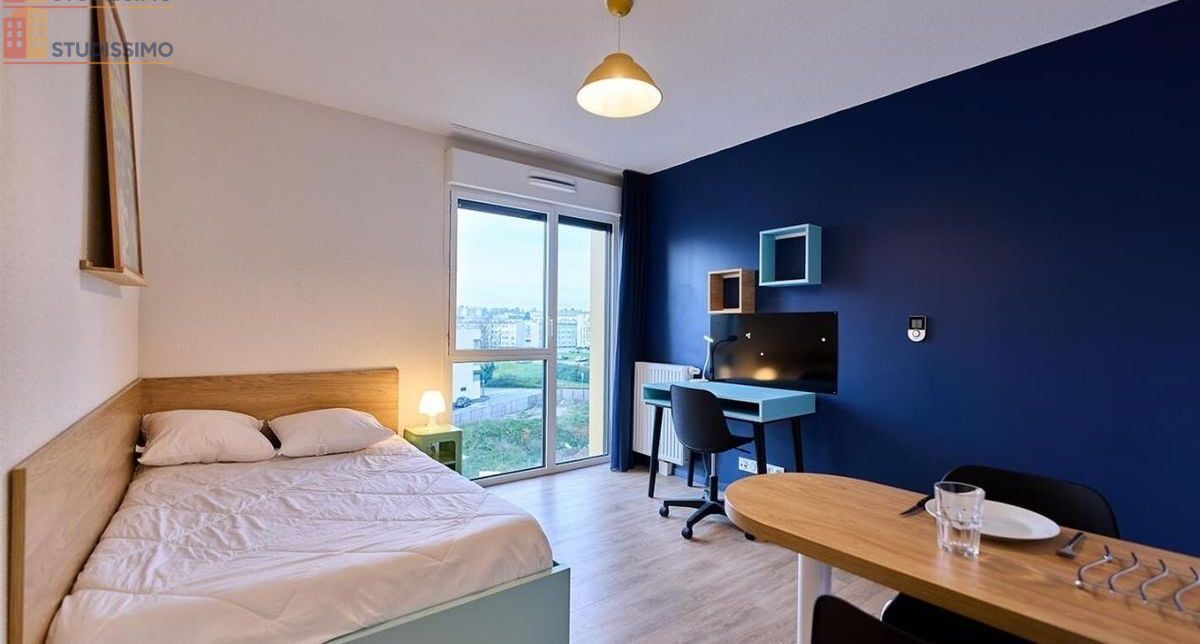Studio 17m² Brest 29200 - Meublé - Photo 12