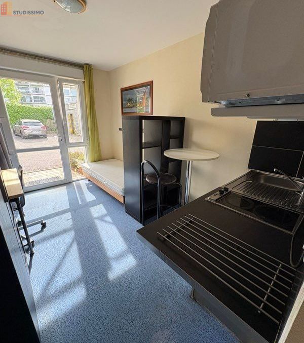 Studio meublé 15m² Brest 29200 - Proche facs, forfait tout compris - Photo 5
