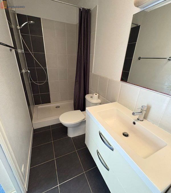 Studio meublé 15m² Brest 29200 - Proche facs, forfait tout compris - Photo 1