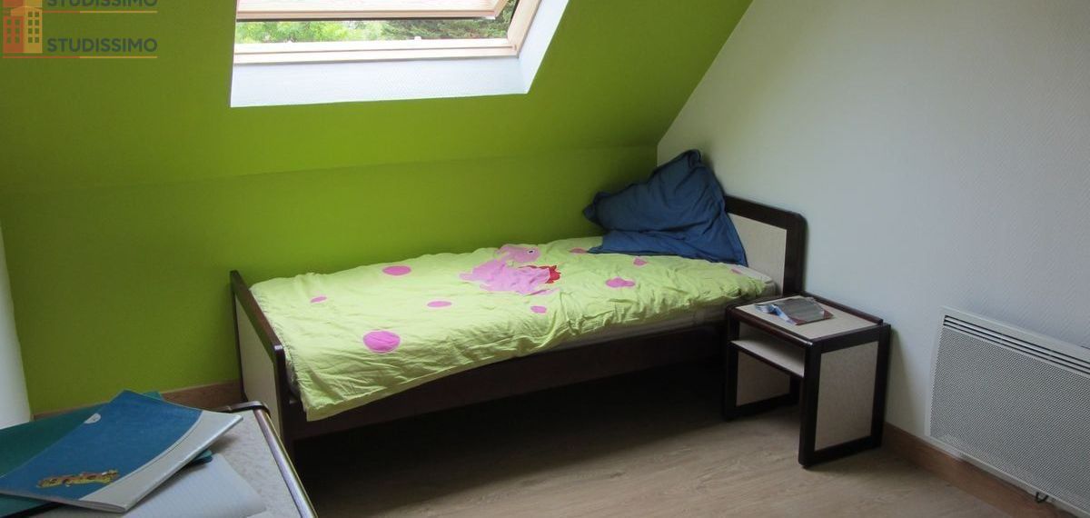 Studio 13m² Quimper 29000 - Meublé, DPE D - Photo 7
