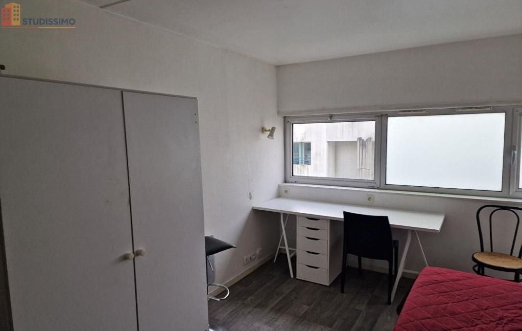 Studio 18m² Brest 29200 - Meublé, 4e étage - Photo 2