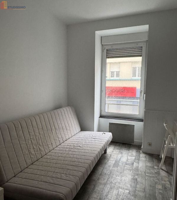 Studio 17m² Brest 29200 - Photo 3