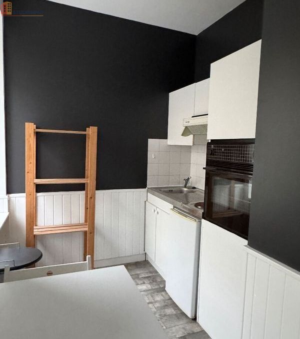 Studio 17m² Brest 29200 - Photo 4