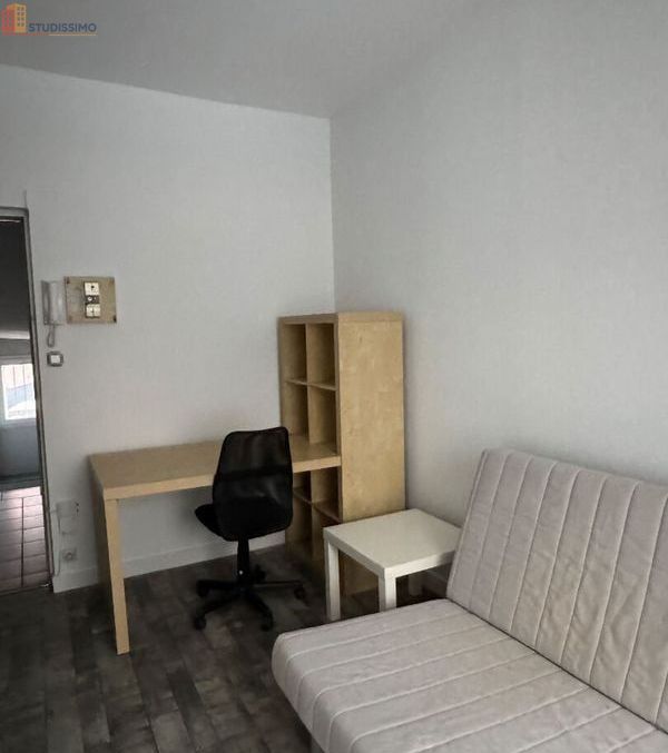 Studio 17m² Brest 29200 - Photo 1