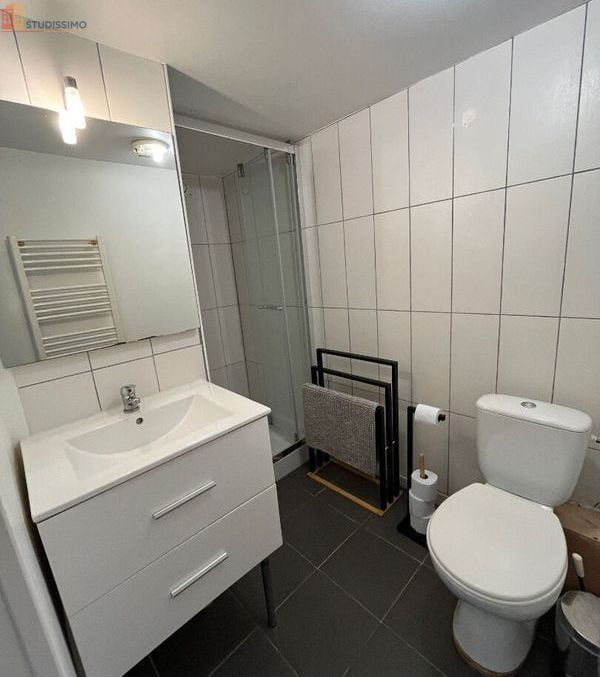 Studio meublé 20m² Quimper - Calme, lumineux - Photo 16