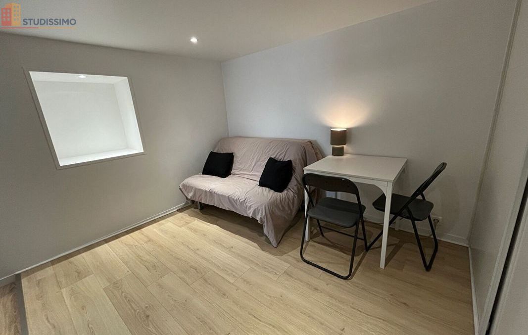 Studio meublé 20m² Quimper - Calme, lumineux - Photo 10