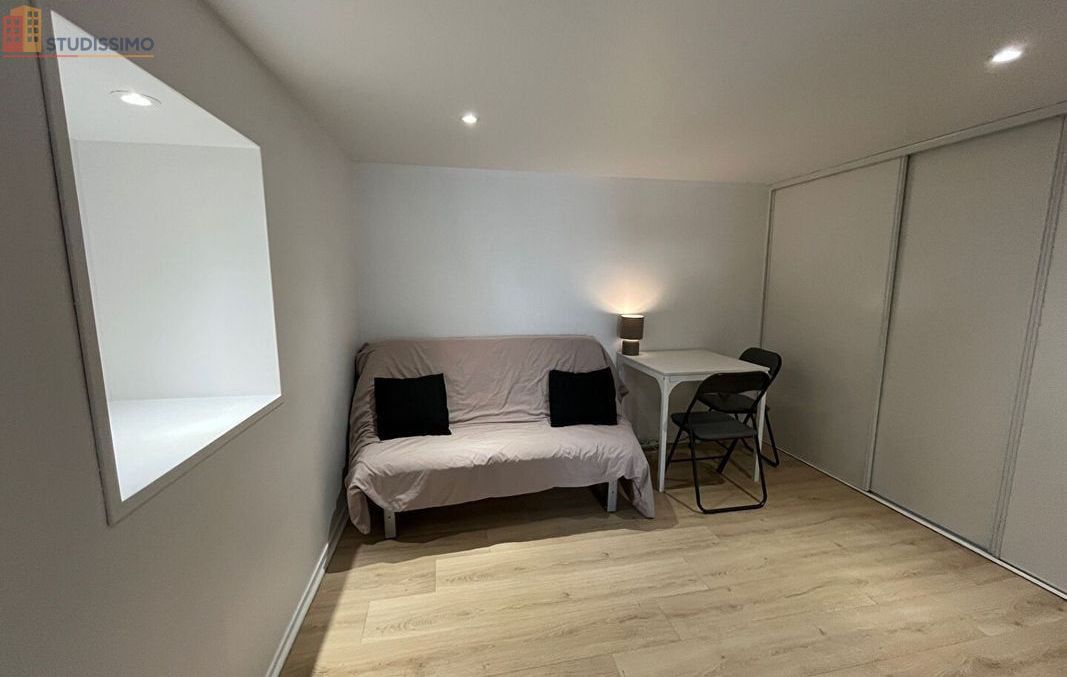 Studio meublé 20m² Quimper - Calme, lumineux - Photo 8