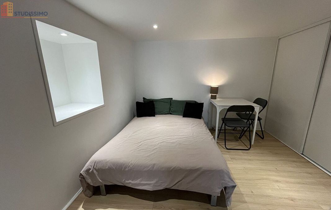 Studio meublé 20m² Quimper - Calme, lumineux - Photo 5