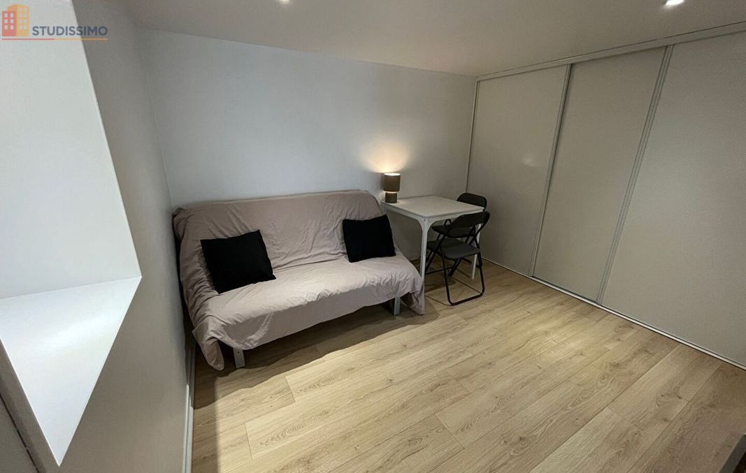 Studio meublé 20m² Quimper - Calme, lumineux - Photo 3
