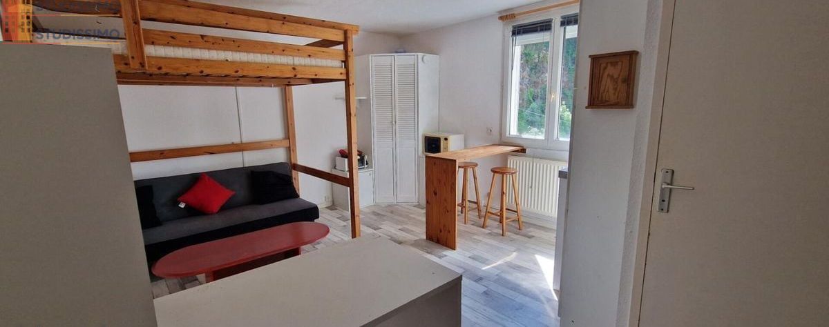Studio 19m² Brest 29200 - Lumineux, 1er étage - Photo 14