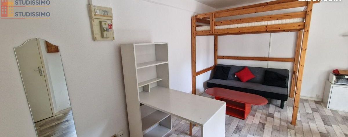 Studio 19m² Brest 29200 - Lumineux, 1er étage - Photo 16