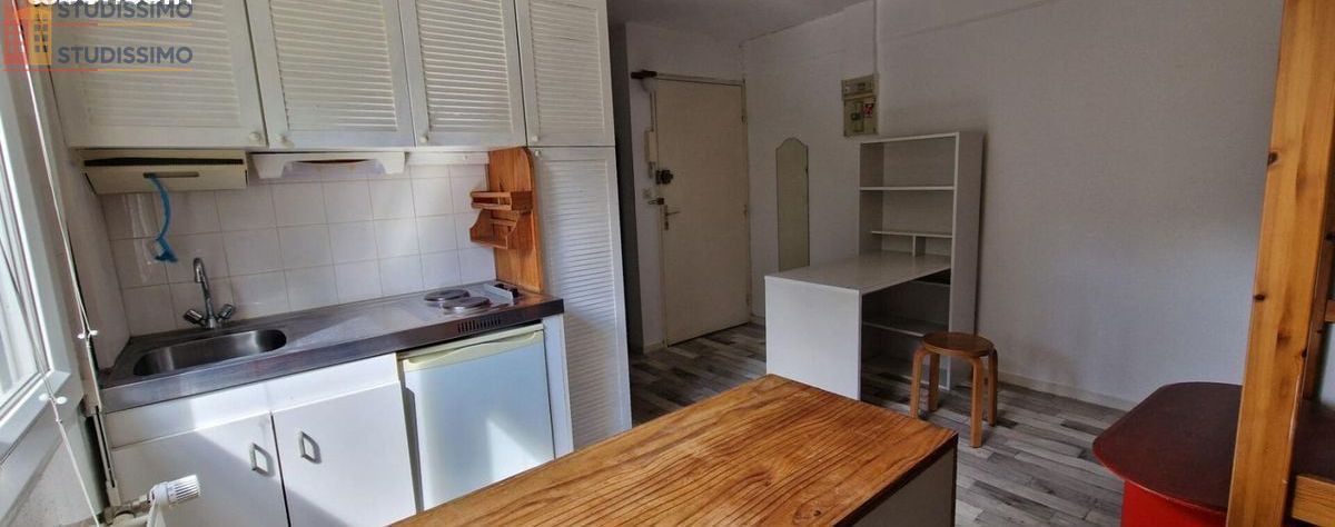 Studio 19m² Brest 29200 - Lumineux, 1er étage - Photo 11