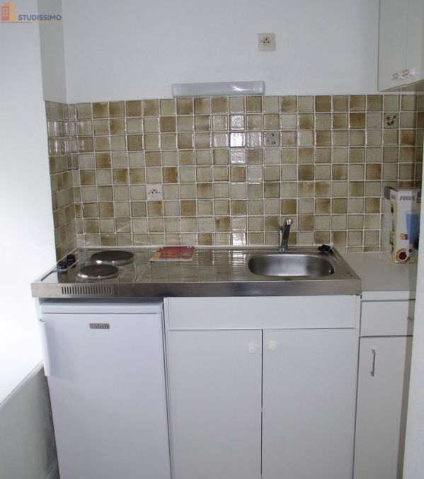 Studio 20m² Brest 29200 - Photo 2