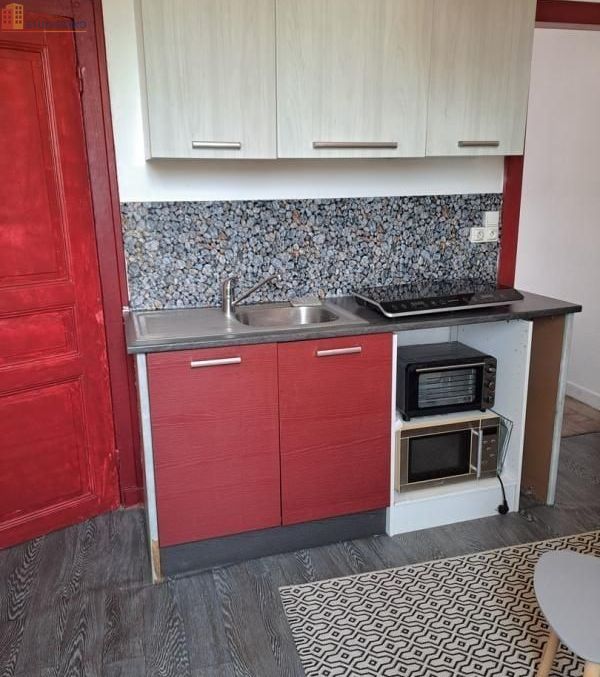Studio 19m² Carhaix-Plouguer - Meublé, DPE D - Photo 1
