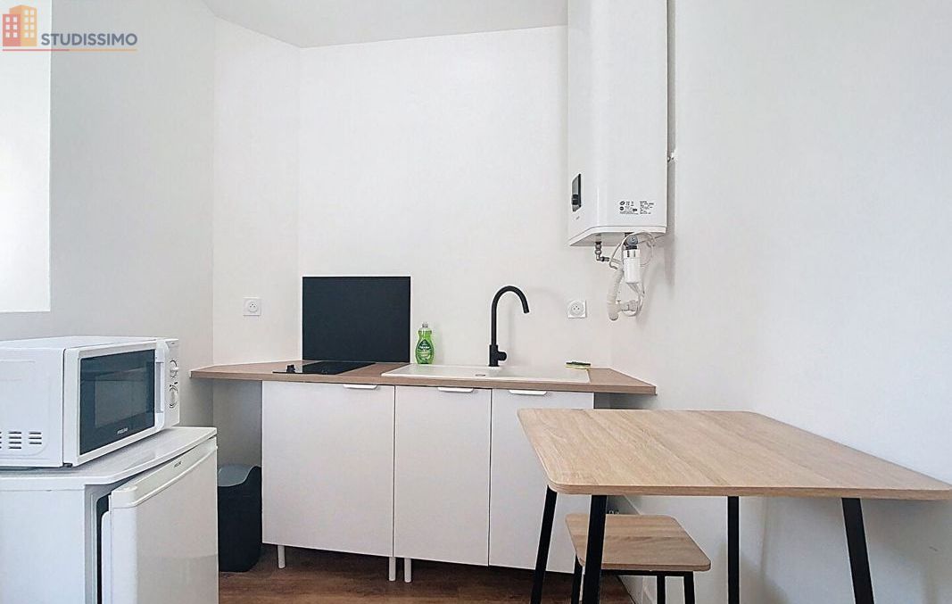 Studio meublé 12m² Quimper - Meublé, 2e étage - Photo 19