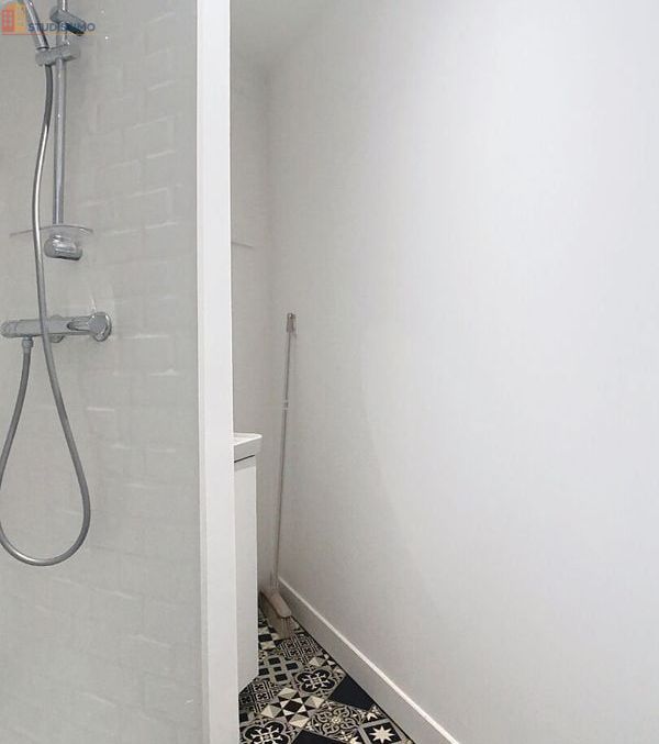 Studio meublé 12m² Quimper - Meublé, 2e étage - Photo 0