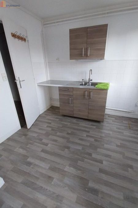 Studio à Brest