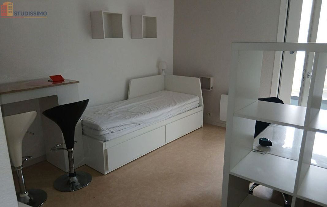 Studio meublé 19m² Brest 29200 - Lumineux - Photo 6