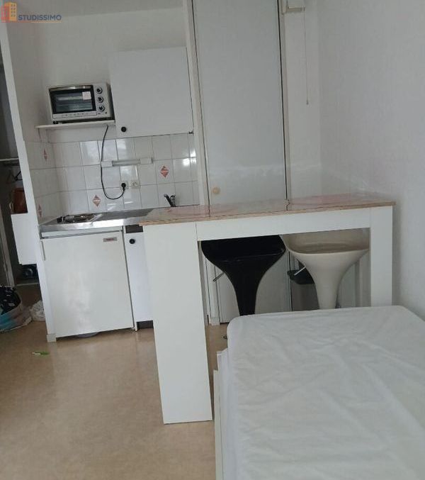 Studio meublé 19m² Brest 29200 - Lumineux - Photo 11