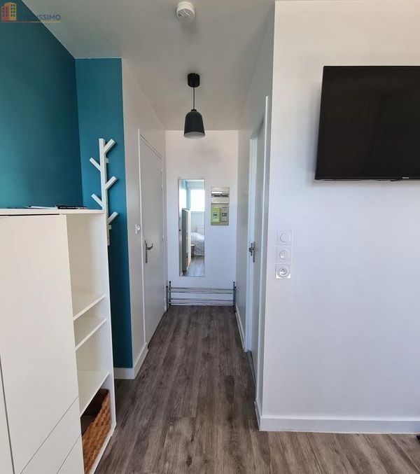 Studio meublé 22m² Gouesnou - 3e étage, lumineux - Photo 14